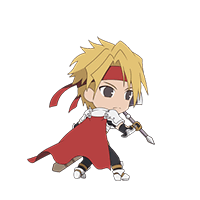 「テイルズオブリンク」クレスのgif画像