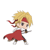 「テイルズオブリンク」クレスのgif画像