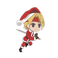 「テイルズオブリンク」クレスのgif画像