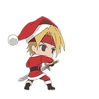 「テイルズオブリンク」クレスのgif画像