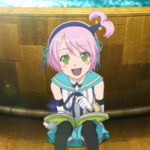 【レイズ】カノンノ・イアハートの魔鏡や魔鏡技の詳細情報について
