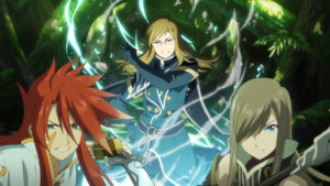 【ザ レイズ】ジェイドの通常魔鏡技『クラックブラスト』について