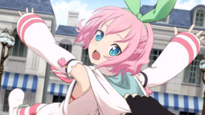 【ザ レイズ】カナの通常魔鏡技『三宝双陣壁』について