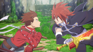 【ザ レイズ】ロイドの通常魔鏡技『沙雨裂双塵』について