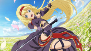 【ザ レイズ】コレットのコラボ魔鏡技『マザーズ・ロザリオ』について