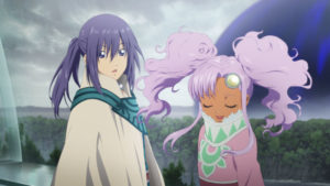 【ザ レイズ】キールの通常魔鏡技『グランドゲイル』について