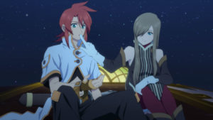 【ザ レイズ】ティアの通常魔鏡技『アルカナシンフォニー』について