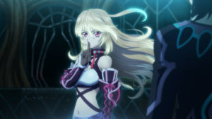 【ザ レイズ】ミラの通常魔鏡技『サプレスノヴァ』について