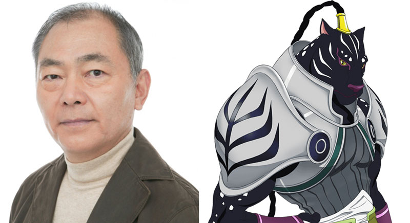 ユージーン・ガラルド役の声優：石塚運昇さんが死去。レイズへの参戦の行方は？