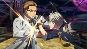 【ザ レイズ】ユリウスの通常魔鏡技『磔氷刃・紅蓮』について