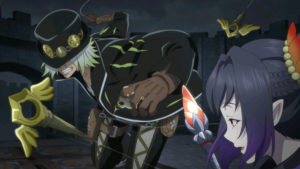 【ザ レイズ】デゼルの通常魔鏡技『リーサル・サウザンド』について