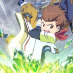 【ザ レイズ】カロルの通常魔鏡技『滅旋崩落冥土スタンプ』について
