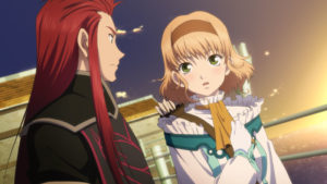 【ザ レイズ】ナタリアの通常魔鏡技『ストーム・フォートレス』について