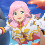 【ザ レイズ】エステルの通常魔鏡技『スターライトホーリー』について