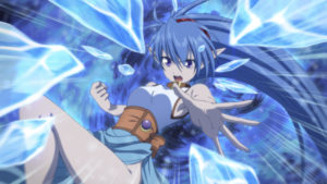 【ザ レイズ】セルシウスの通常魔鏡技『フリジット・ブレス』について