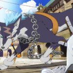 【ザ レイズ】ラピードの通常魔鏡技『絶覇猛犬迅』について