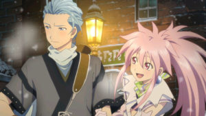 【ザ レイズ】アーチェの通常魔鏡技『グルーヴィ・スター』について