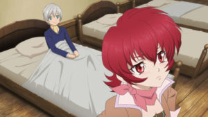 【ザ レイズ】イリアの通常魔鏡技『カラミティバレット』について