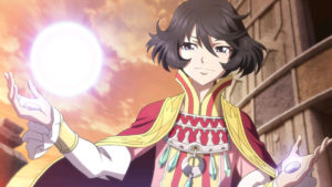 【ザ レイズ】コンウェイの通常魔鏡技『ビヴリオクラズム』について