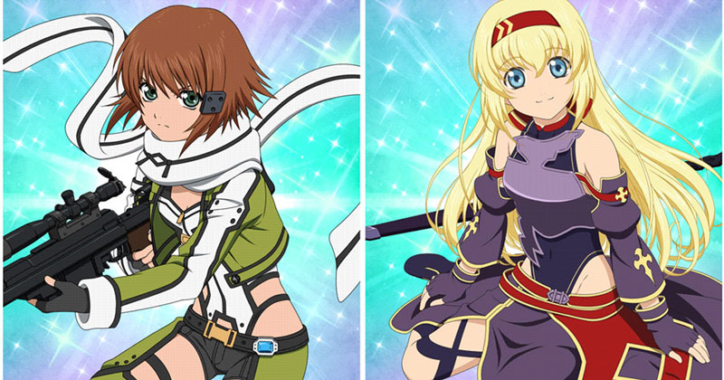 【ザ レイズ】リタ&コレットのコラボ鏡装が超高性能!?コラボ期間中にこれだけはゲットしておきたい!!