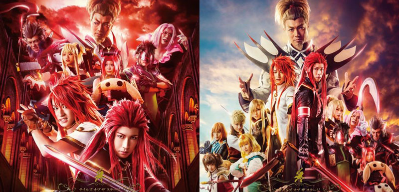 舞台『テイルズ オブ ザ ステージ -ローレライの力を継ぐ者-』Blue-rayが2019年春に発売！購入者イベントも開催決定！！