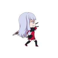 「テイルズオブリンク」アグリアのgif画像