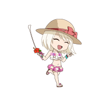 「テイルズオブリンク」アリスのgif画像