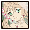 「テイルズオブリンク」アリーシャのアイコン画像