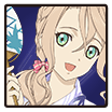 「テイルズオブリンク」アリーシャのアイコン画像