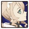 「テイルズオブリンク」アリーシャのアイコン画像