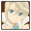 「テイルズオブリンク」アリーシャのアイコン画像