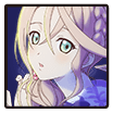「テイルズオブリンク」アリーシャのアイコン画像