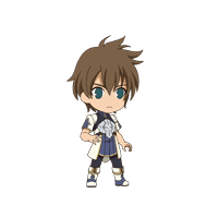 「テイルズオブリンク」アレンのgif画像