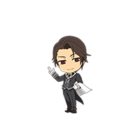 「テイルズオブリンク」アルヴィンのgif画像