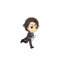 「テイルズオブリンク」アルヴィンのgif画像