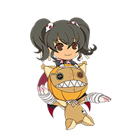 「テイルズオブリンク」アニスのgif画像