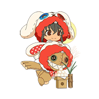 「テイルズオブリンク」アニスのgif画像