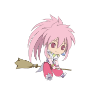 「テイルズオブリンク」アーチェ