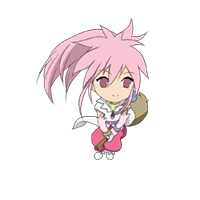 「テイルズオブリンク」アーチェ