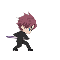 「テイルズオブリンク」アスベルのgif画像