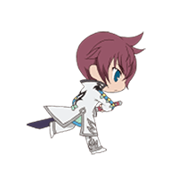 「テイルズオブリンク」アスベルのgif画像