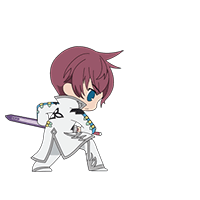 「テイルズオブリンク」アスベルのgif画像