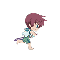 「テイルズオブリンク」アスベルのgif画像