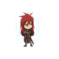 「テイルズオブリンク」アッシュのgif画像