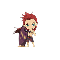 「テイルズオブリンク」アッシュのgif画像