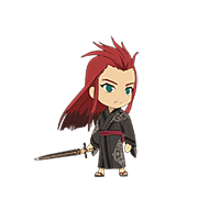 「テイルズオブリンク」アッシュのgif画像