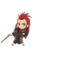 「テイルズオブリンク」アッシュのgif画像