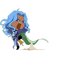 「テイルズオブリンク」バルバトスのgif画像