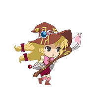 「テイルズオブリンク」ベリルのgif画像