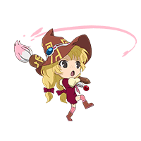 「テイルズオブリンク」ベリルのgif画像